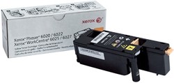 Tonercartridge Xerox 106R02758 geel 1 Stuk