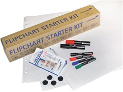 Flipover Legamaster accessoire starterkit 1 Set