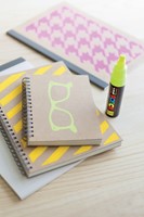 Verfstift Posca PC3M F aquagroen 1 Stuk-3