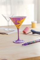 Verfstift Posca PC3M F aquagroen 1 Stuk-4