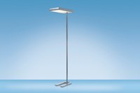 Vloerlamp Hansa led MaXLight aluminium 1 Stuk