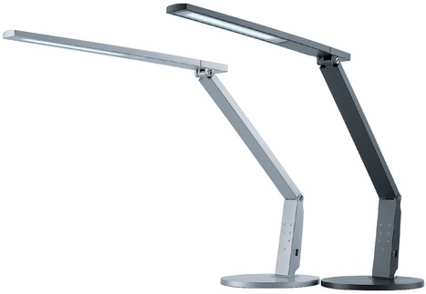 Bureaulamp Hansa led Vario Plus antraciet 1 Stuk-2