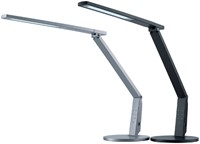 Bureaulamp Hansa led Vario Plus zilvergrijs 1 Stuk-1