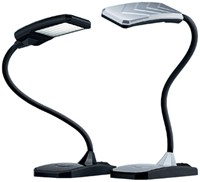 Bureaulamp Hansa led Twist zwart 1 Stuk-3