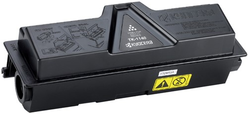 Toner Kyocera TK-1140K zwart 1 Stuk