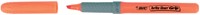 Markeerstift Bic grip assorti 5 Stuk-2