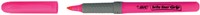 Markeerstift Bic grip assorti 5 Stuk-1
