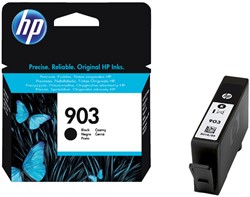 Inktcartridge HP T6L99AE 903 zwart 1 Stuk