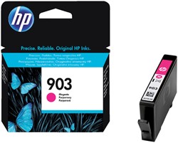 Inktcartridge HP T6L91AE 903 rood 1 Stuk