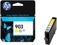 Inktcartridge HP T6L95AE 903 geel 1 Stuk