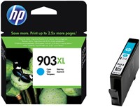 Inktcartridge HP T6M03AE 903XL blauw 1 Stuk