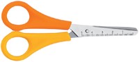 Kinderschaar Westcott 130mm rond links gl/or 1 Stuk