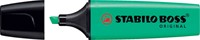 Markeerstift STABILO BOSS 70/51 turquoise 1 Stuk