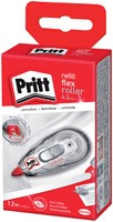 Correctietape Pritt navulbaar Flex 4.2mmx12m 1 Stuk-3