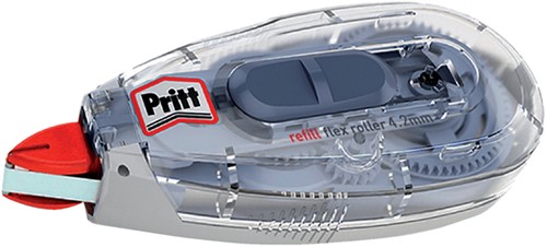 Correctietape Pritt navulbaar Flex 4.2mmx12m 1 Stuk