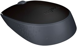 Muis Logitech optical B170 drl zwart 1 Stuk