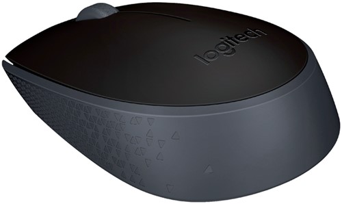 Muis Logitech optical B170 drl zwart 1 Stuk