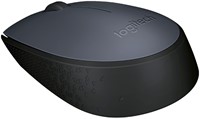 Muis Logitech optical B170 drl zwart 1 Stuk-3