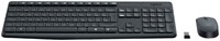 Toetsenbord Logitech MK235 Qwerty muis drl zwart 1 Stuk-2