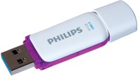 USB stick 3.0 Philips Snow Edition 64GB paars 1 Stuk