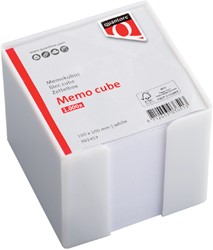 Memokubus Quantore 10x10x9cm 900v wt 1 Stuk
