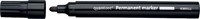 Viltstift Quantore perm rond 1-1.5mm zwart 1 Stuk
