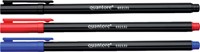 Fineliner Quantore 0.4mm rood 1 Stuk-2