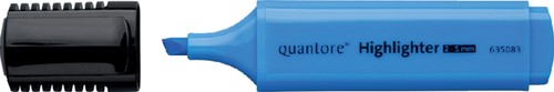 Markeerstift Quantore blauw 1 Stuk