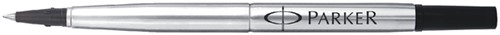 Rollerpenvulling Parker Quink M zwart 1 Stuk