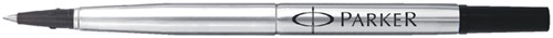 Rollerpenvulling Parker Quink F zwart 1 Stuk