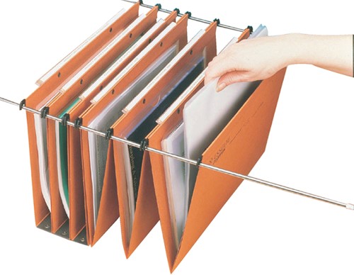 Hangmap Esselte Orgarex kori 372x245mm vert or 1 Stuk-2