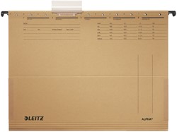 Hangmap Leitz Alpha A4 met balg 348x260mm nbr 1 Stuk