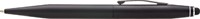 Stylus Balpen Cross Tech2 Satin Black 1 Stuk-2
