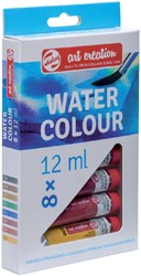 Aquarelverf Talens Art Creation assorti 8 Stuk