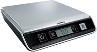 Pakketweger Dymo M10 digitaal tot 10kg zilver/zw 1 Stuk-1