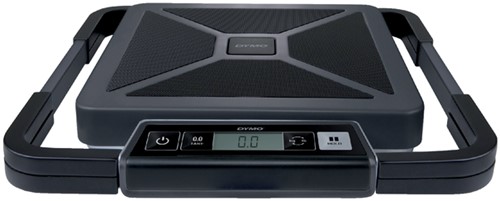 Pakketweger Dymo S50 digitaal tot 50kg zwart 1 Stuk-2