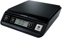 Briefweger Dymo M2 digitaal tot 2000gr zwart 1 Stuk-2