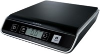 Pakketweger Dymo M5 digitaal tot 5000gr zwart 1 Stuk-1