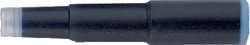 Inktpatroon Cross blauw zwart 6 Stuk
