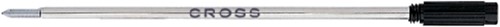 BALPENVULLING CROSS M ZWART 1 Stuk