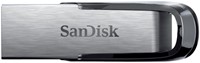 USB stick 3.0 Sandisk Cruzer Ultra Fla USB-A 16GB 1 Stuk