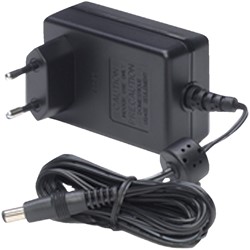 Adapter Brother P touch AD24ES zwart 1 Stuk