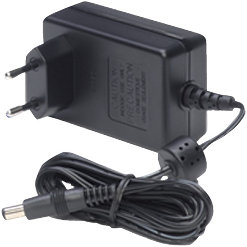 Adapter Brother Ptouch AD24ES zwart 1 Stuk