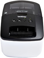 Labelprinter Brother DK QL700 desktop 62mm wit 1 Stuk-2