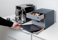 Coffee Point Tray Durable 3387 58 antraciet 1 Stuk-2