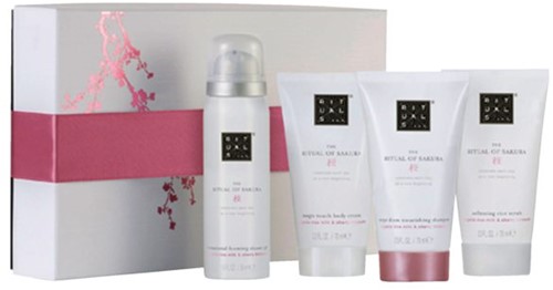 GESCHENKSET THE RITUALS OF SAKURA RELAXING TREAT 1 STUK-2
