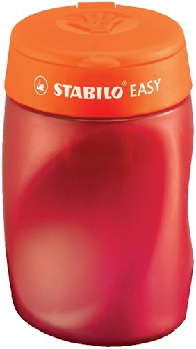 Puntenslijper STABILO Easy 4502 rechts oranje 1 Stuk