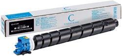 Toner Kyocera TK-8515C blauw 1 Stuk
