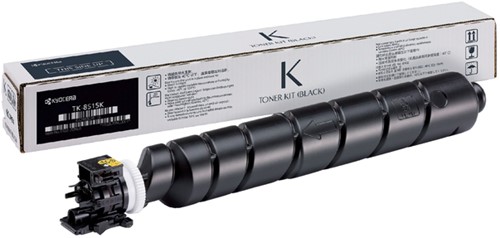Toner Kyocera TK-8515K zwart 1 Stuk