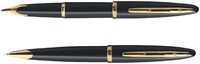 Balpen Waterman Carene GT M zeezwart 1 Stuk-2